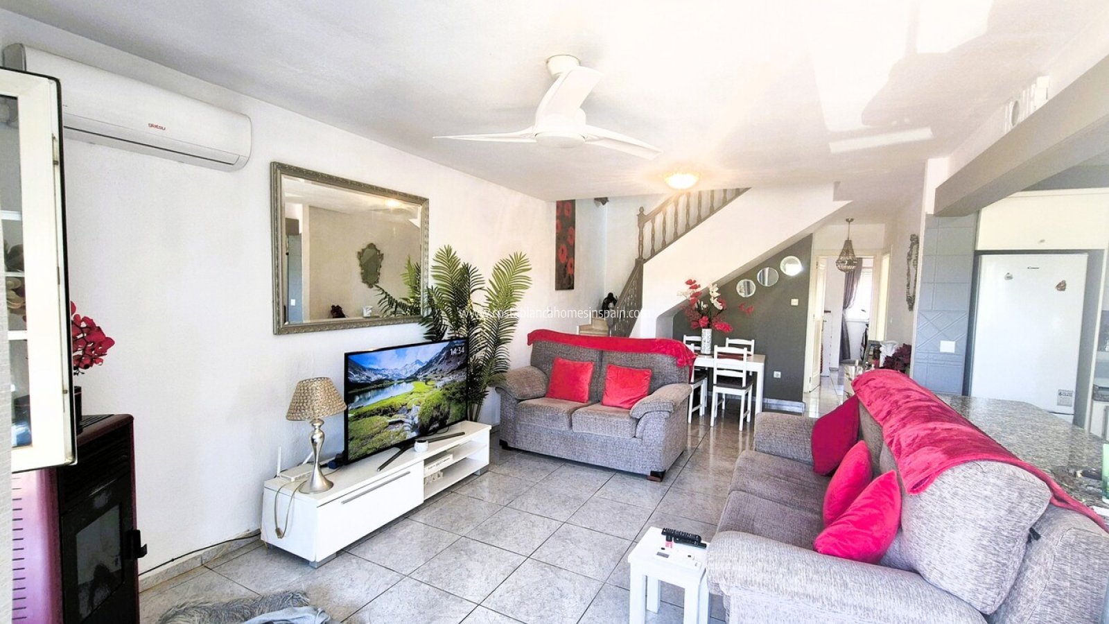 Használt - Semi - Detached Villa - Los Dolses - 