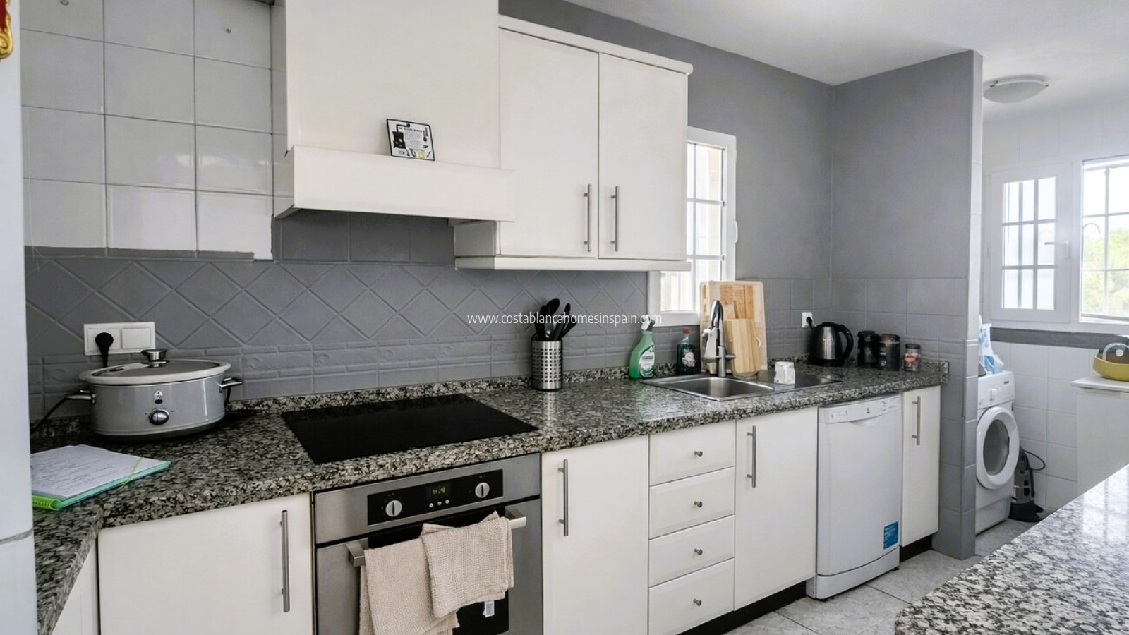 Használt - Semi - Detached Villa - Los Dolses - 