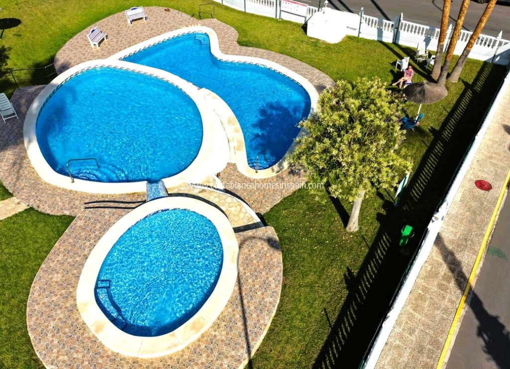 Használt - Semi - Detached Villa - Los Dolses - 