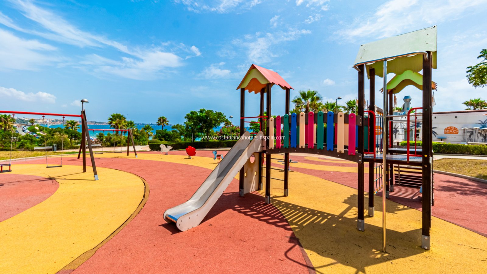 Használt - Semi - Detached Villa - Mil Palmeras - 