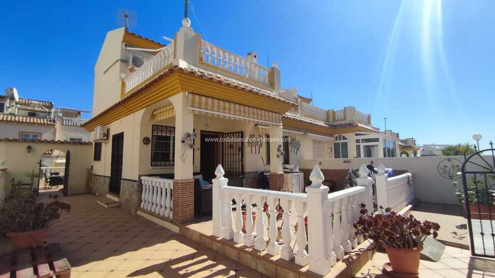 Használt - Semi - Detached Villa - Playa Flamenca - Play Flamenca