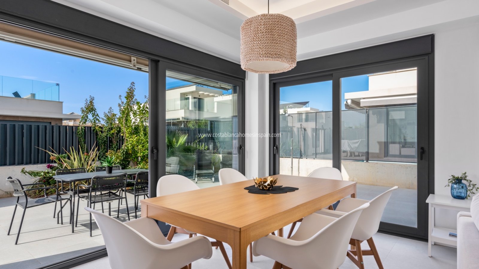 Használt - Semi - Detached Villa - San Fulgencio - La Marina