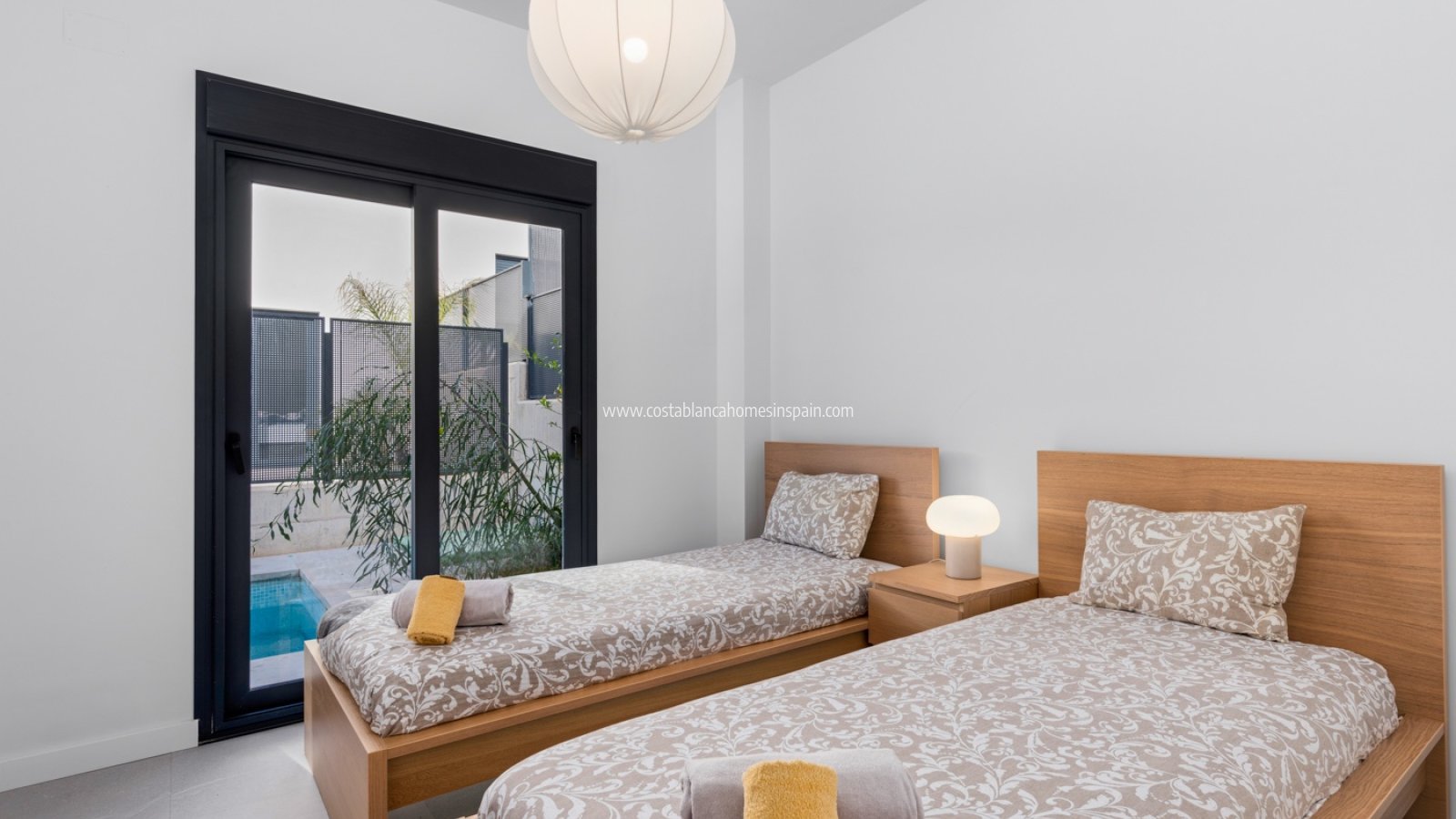 Használt - Semi - Detached Villa - San Fulgencio - La Marina