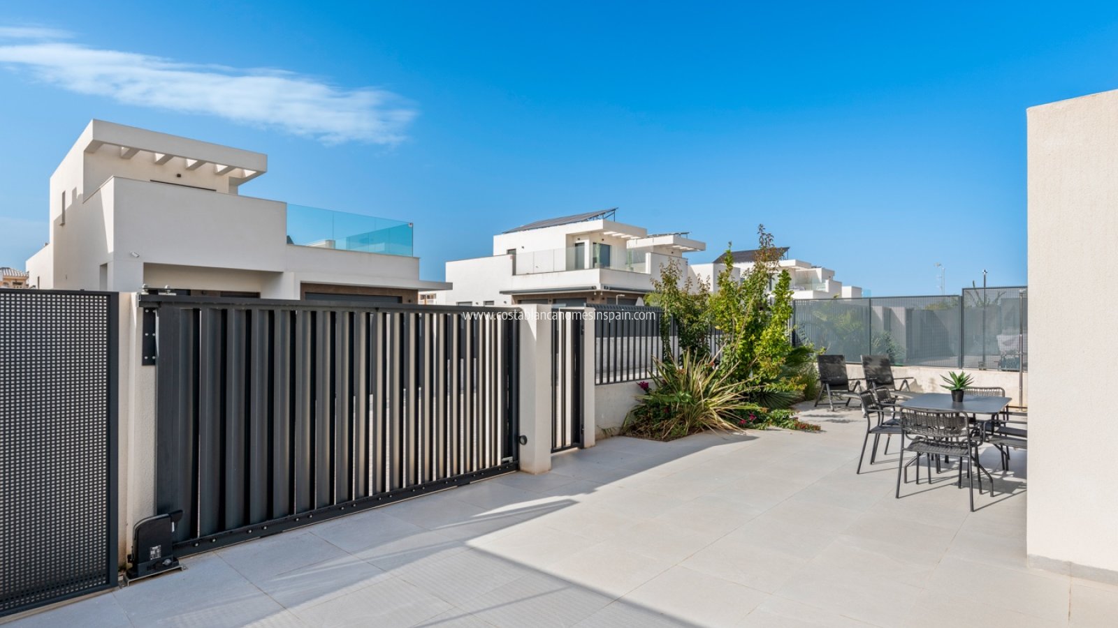 Használt - Semi - Detached Villa - San Fulgencio - La Marina