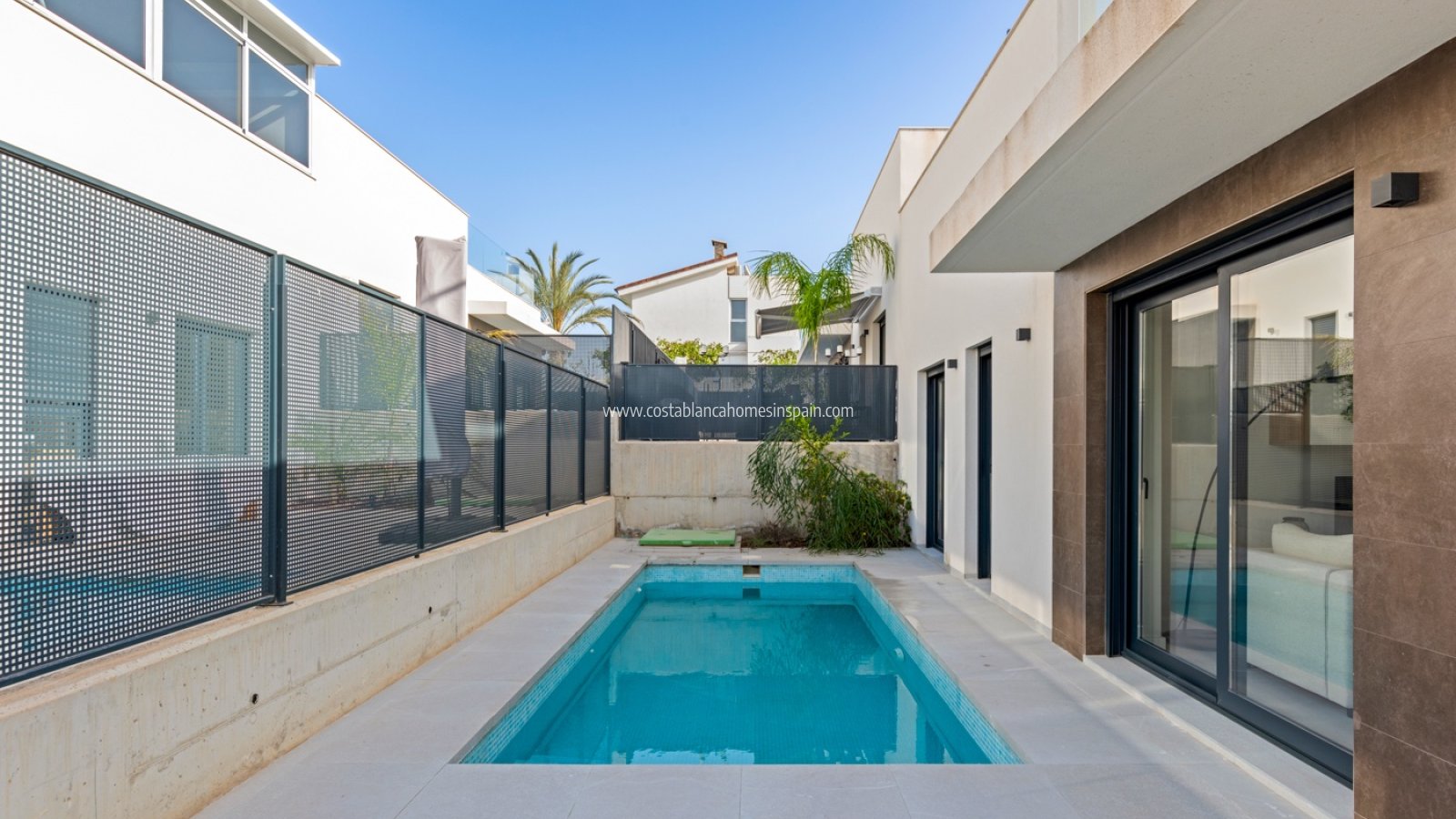 Használt - Semi - Detached Villa - San Fulgencio - La Marina