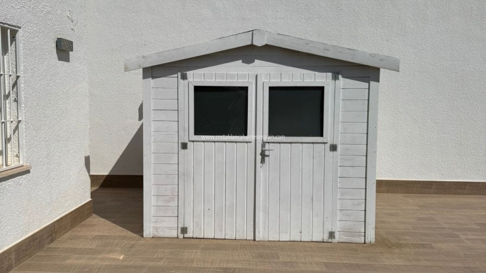 Használt - Semi - Detached Villa - Torrevieja - Torretas