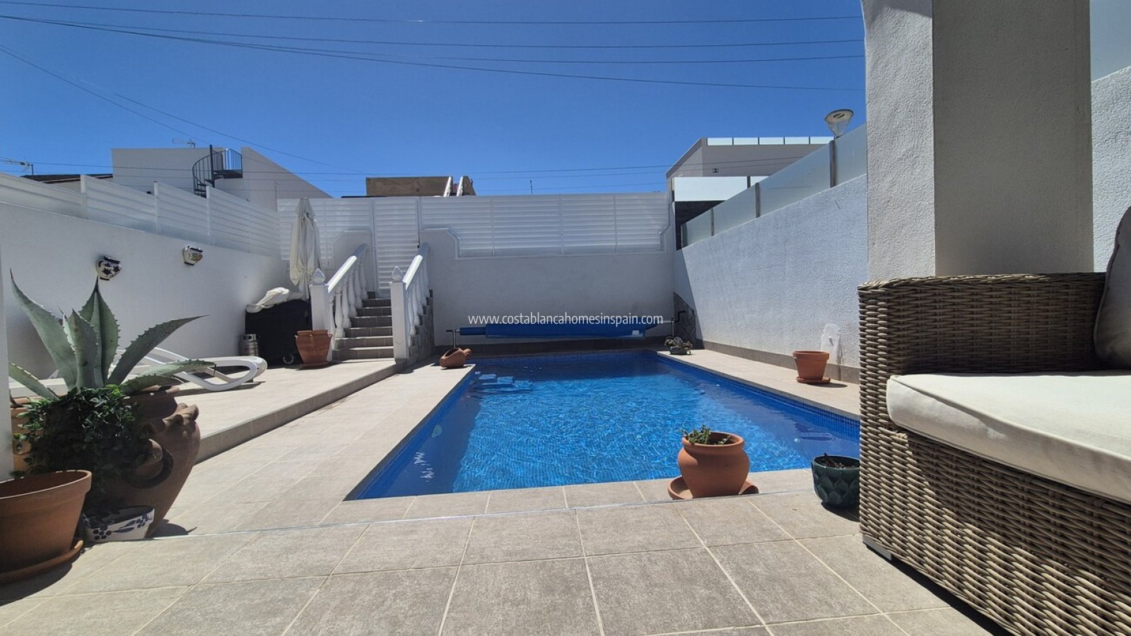 Használt - Semi - Detached Villa - Villamartin - Costa Blanca