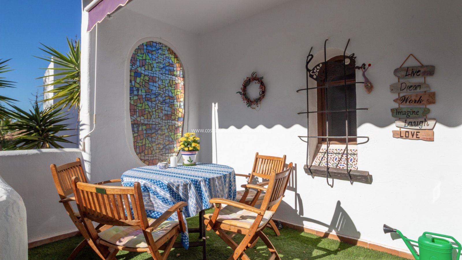 Használt - Semi - Detached Villa - Villamartin - Fortuna