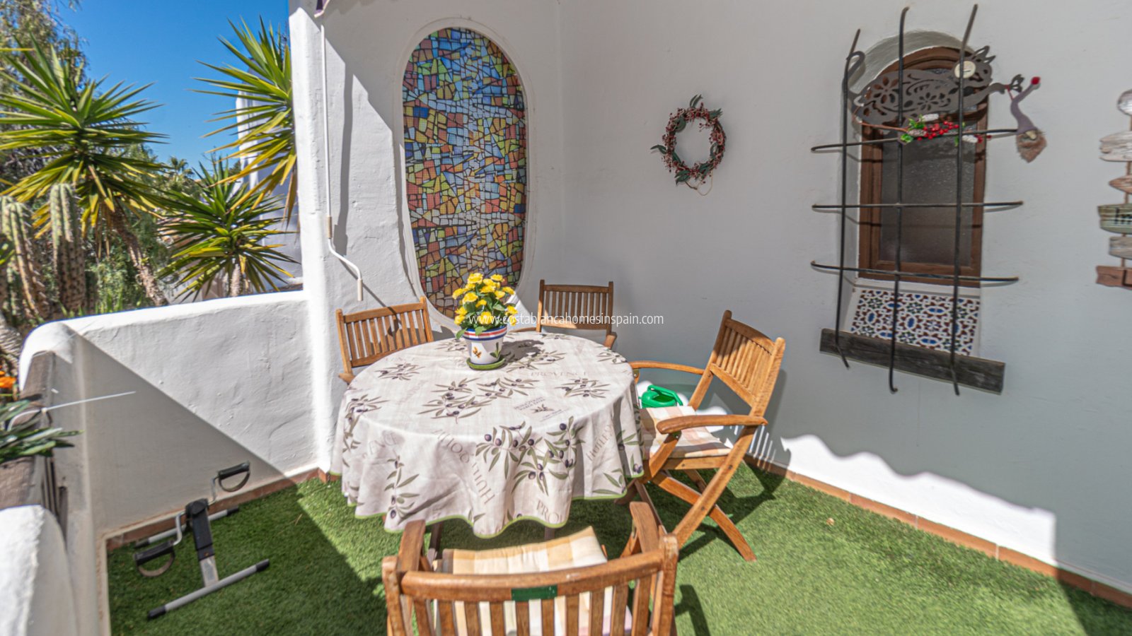 Használt - Semi - Detached Villa - Villamartin - Fortuna