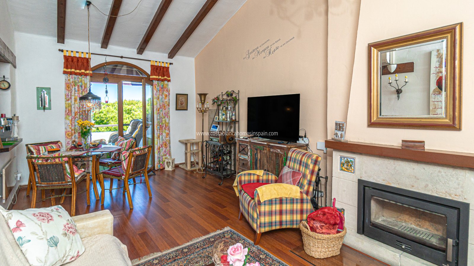 Használt - Semi - Detached Villa - Villamartin - Fortuna