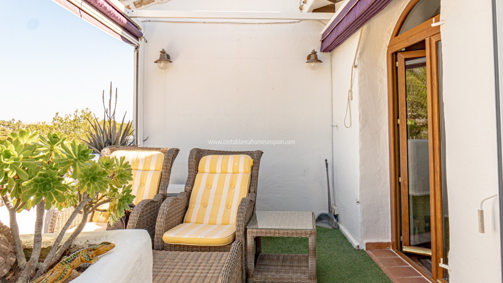 Használt - Semi - Detached Villa - Villamartin - Fortuna