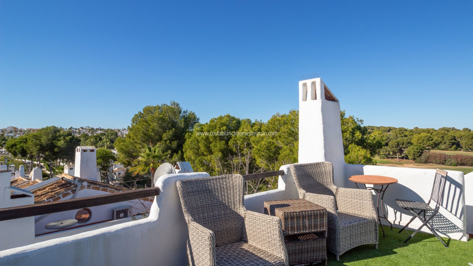 Használt - Semi - Detached Villa - Villamartin - Fortuna