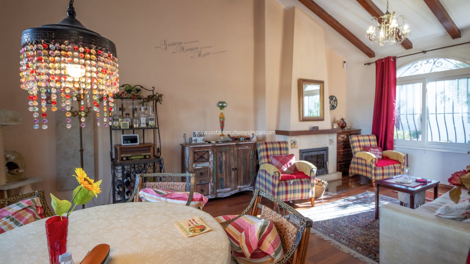 Használt - Semi - Detached Villa - Villamartin - Fortuna