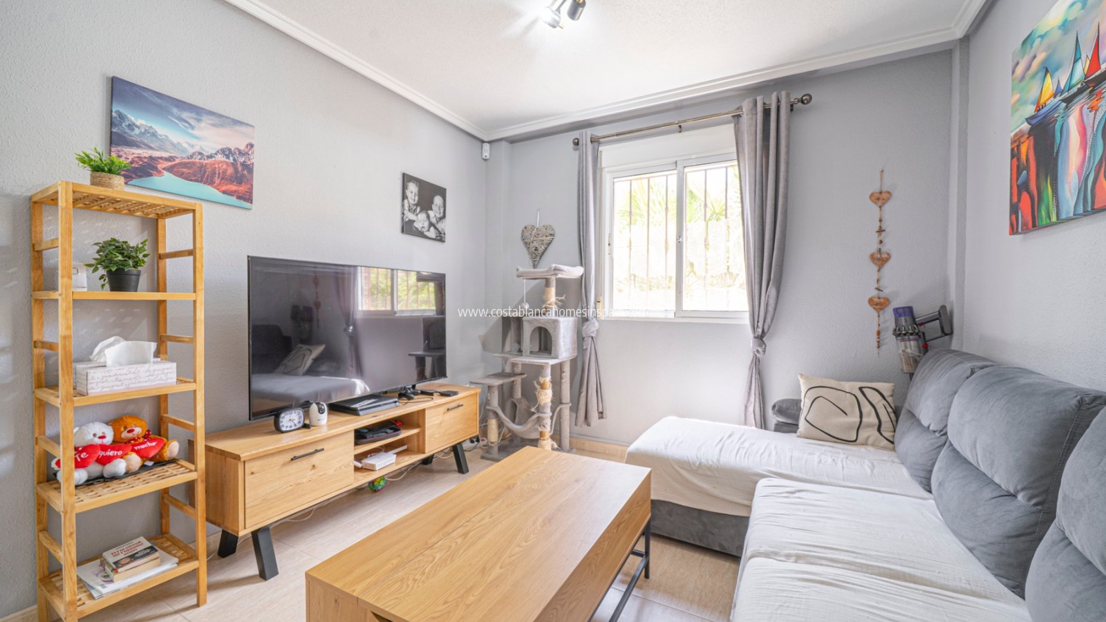 Használt - Semi - Detached Villa - 