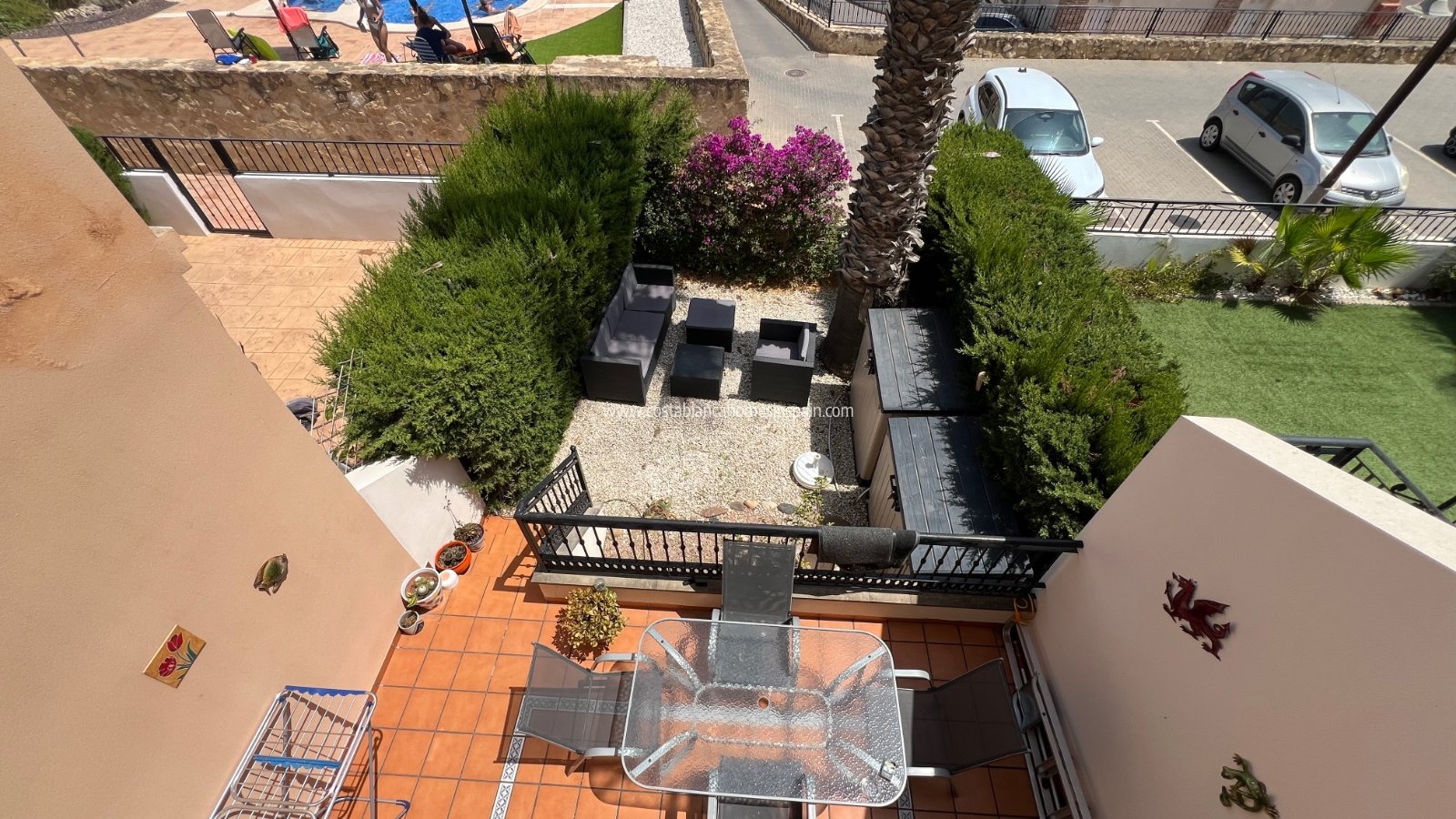 Használt - Townhouse - Algorfa - La Finca Golf