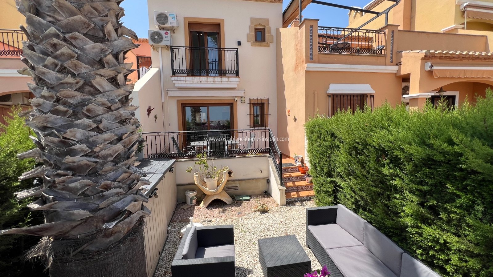 Használt - Townhouse - Algorfa - La Finca Golf