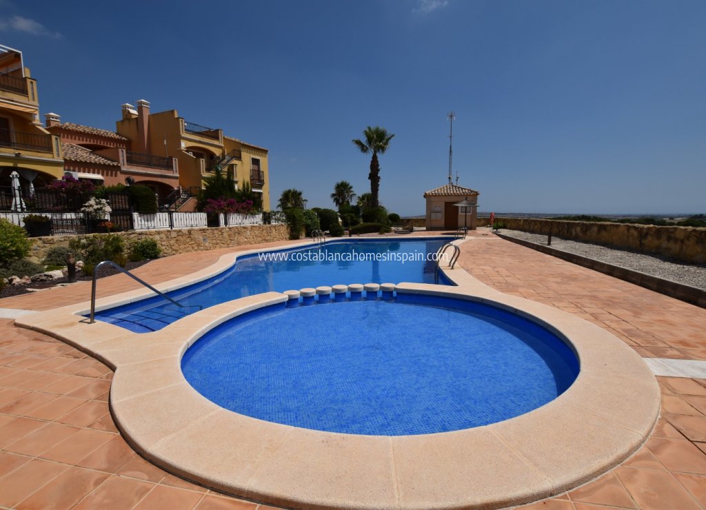 Használt - Townhouse - Algorfa - La Finca Golf