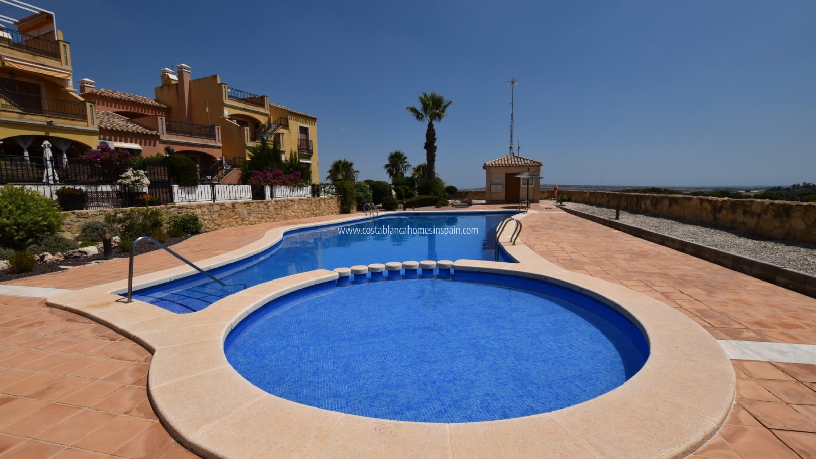 Használt - Townhouse - Algorfa - La Finca Golf