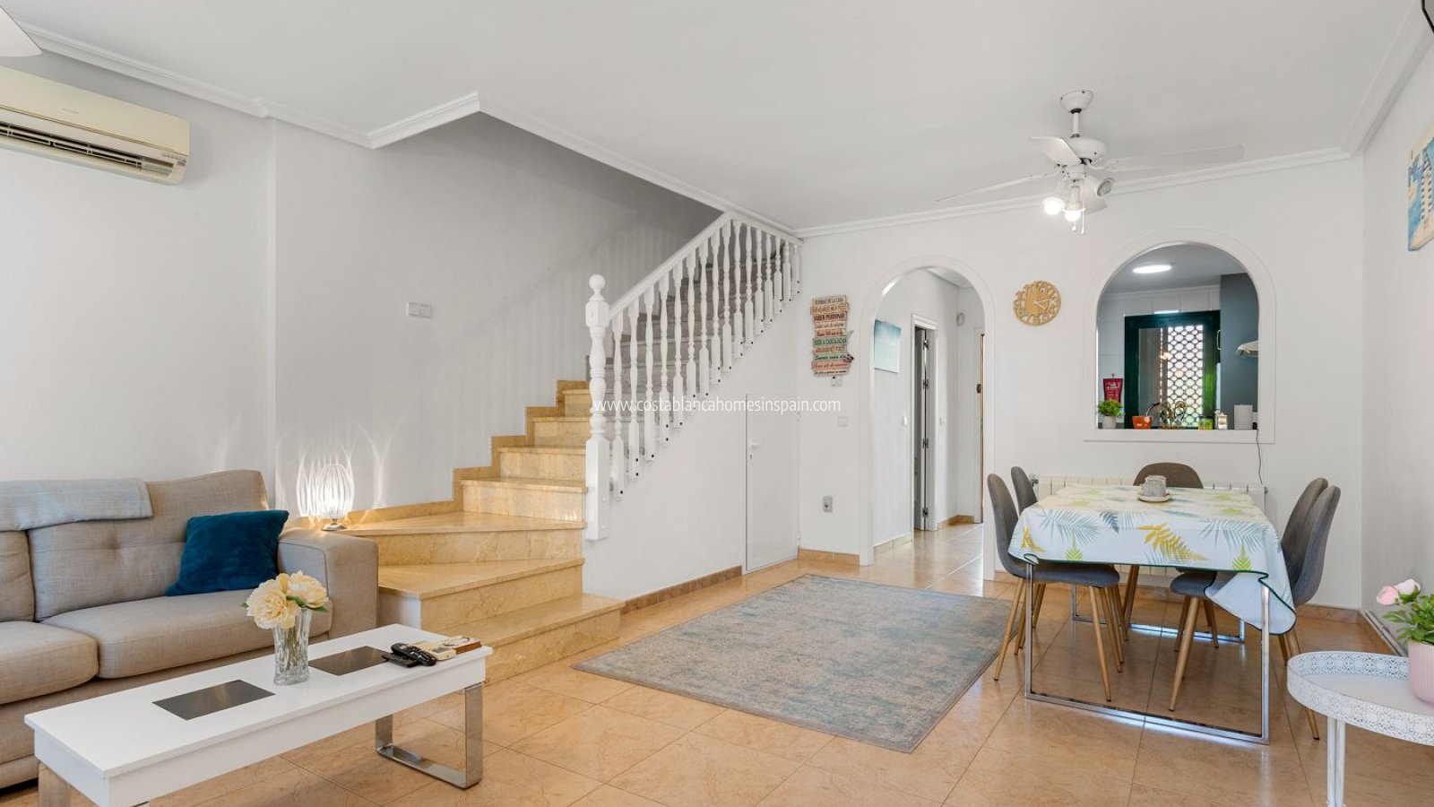 Használt - Townhouse - Campoamor