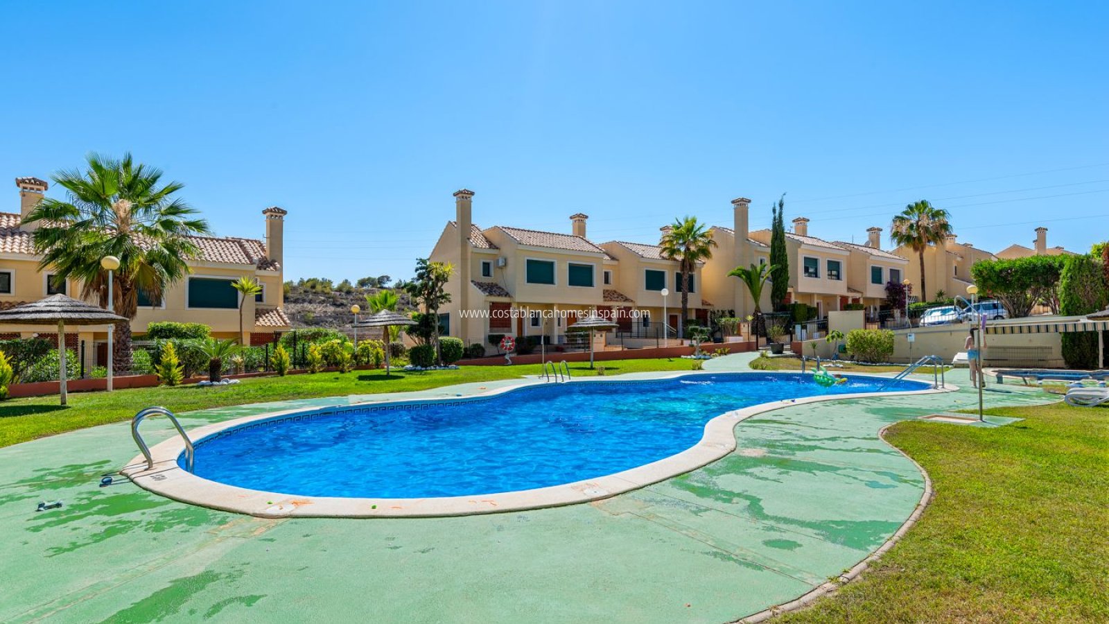 Használt - Townhouse - Campoamor