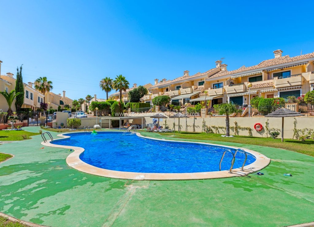 Használt - Townhouse - Campoamor