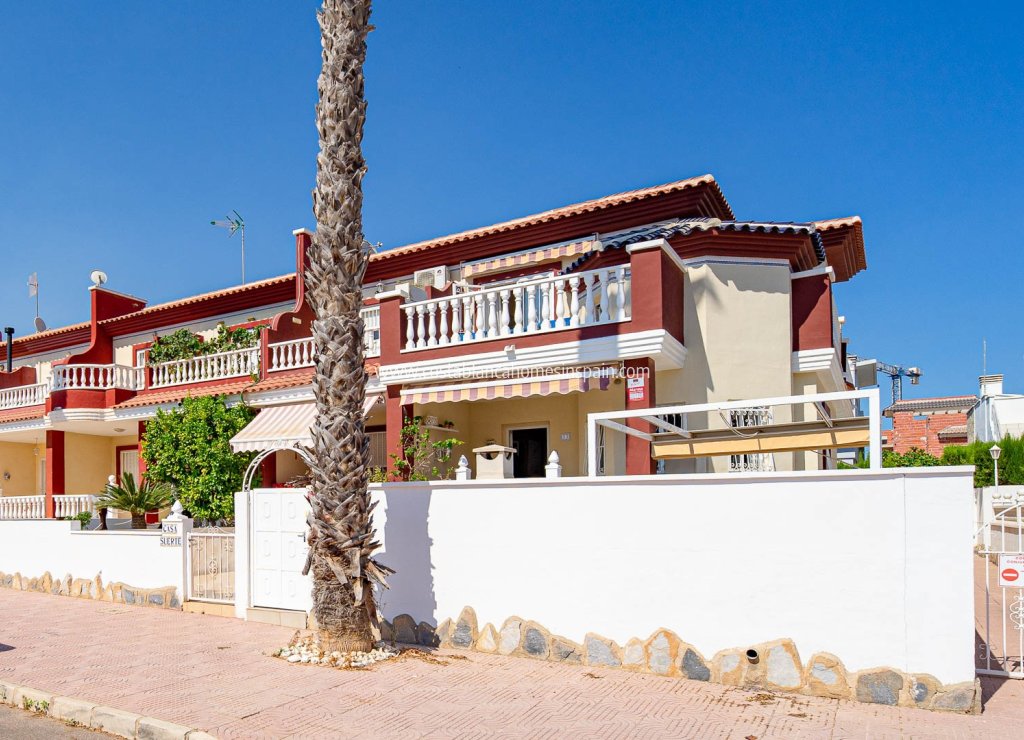 Használt - Townhouse - Ciudad Quesada - Doña Pepa