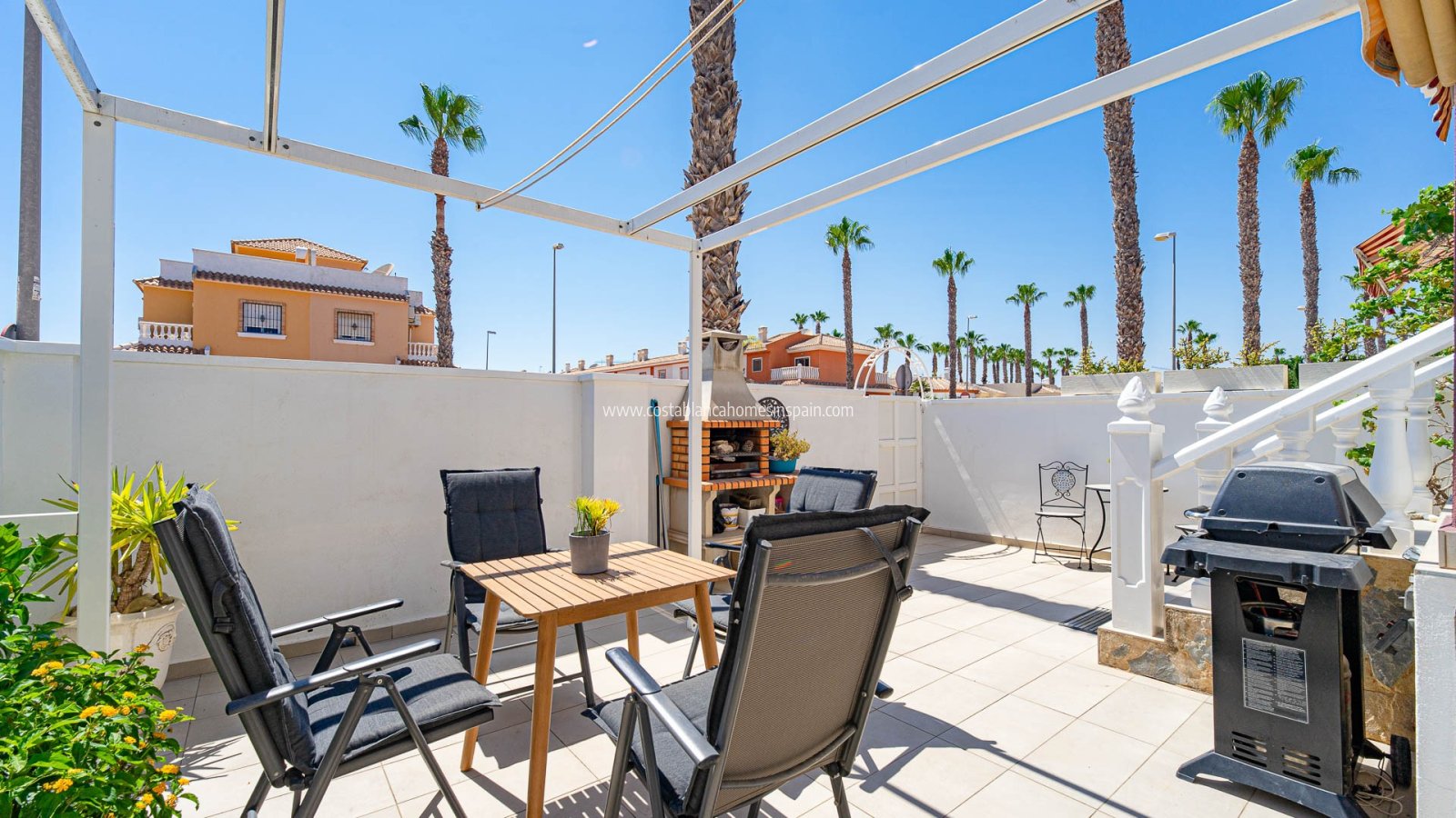 Használt - Townhouse - Ciudad Quesada - Doña Pepa