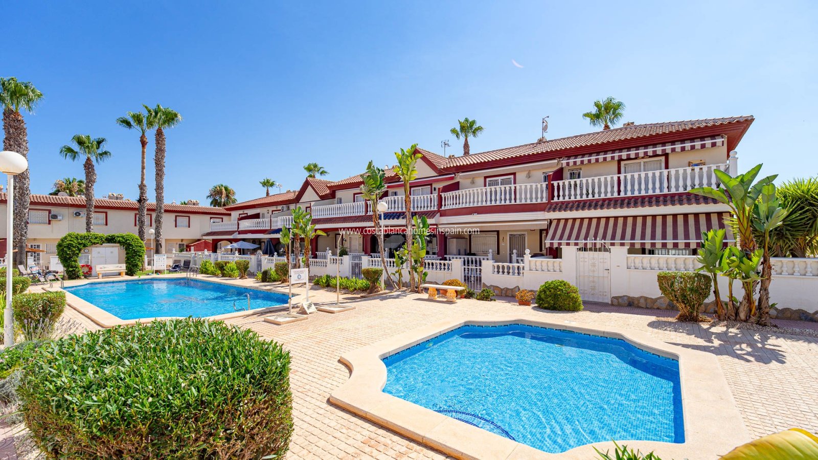 Használt - Townhouse - Ciudad Quesada - Doña Pepa