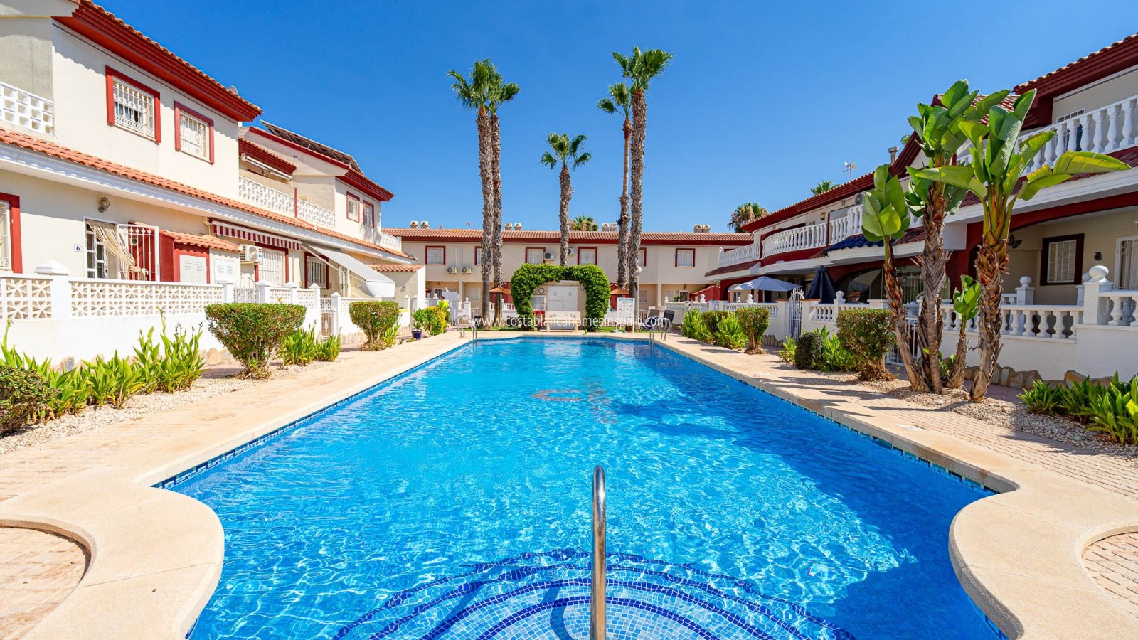 Használt - Townhouse - Ciudad Quesada - Doña Pepa