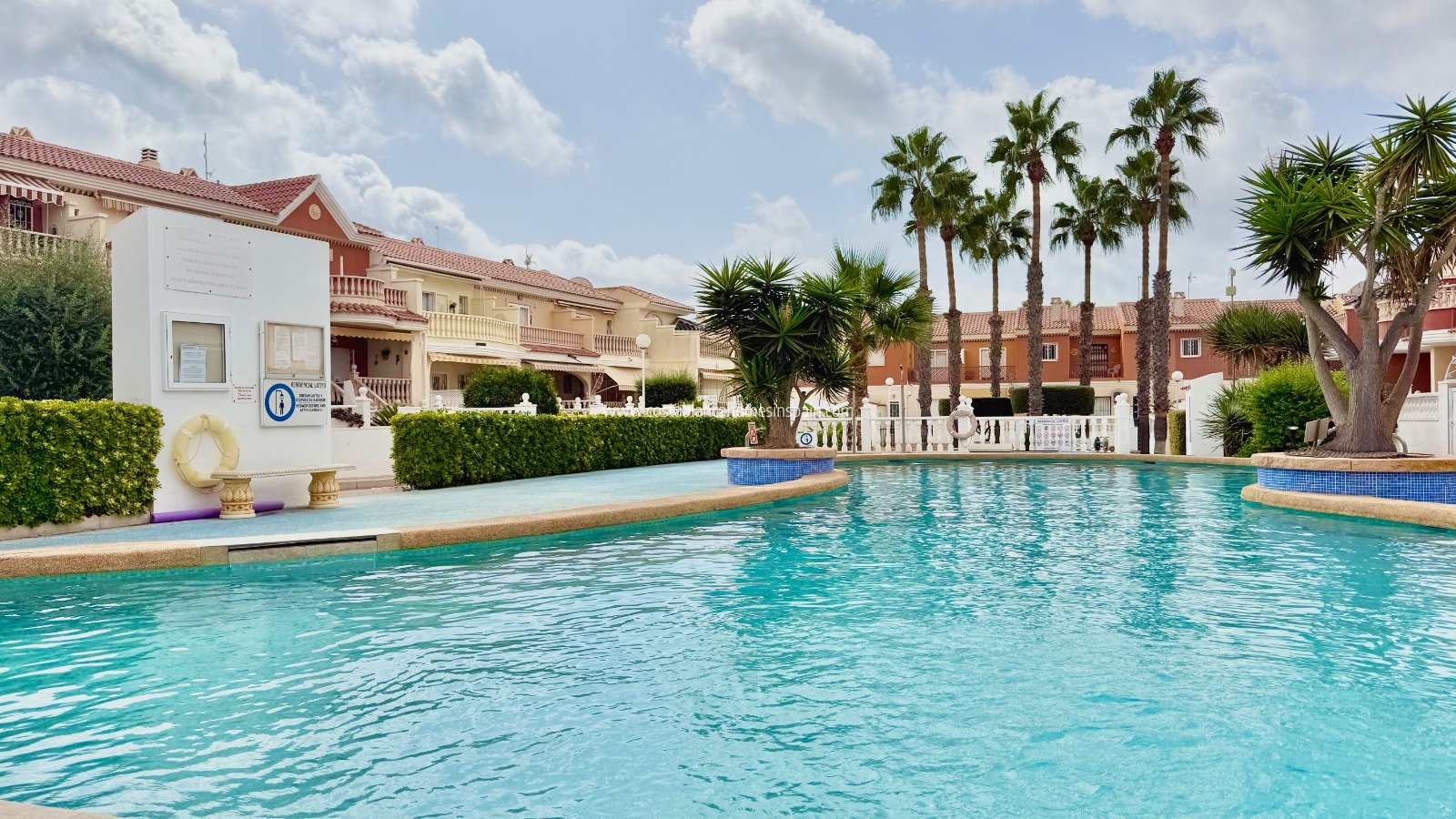 Használt - Townhouse - Ciudad Quesada - Doña Pepa