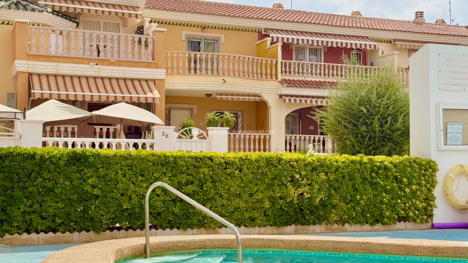 Használt - Townhouse - Ciudad Quesada - Doña Pepa