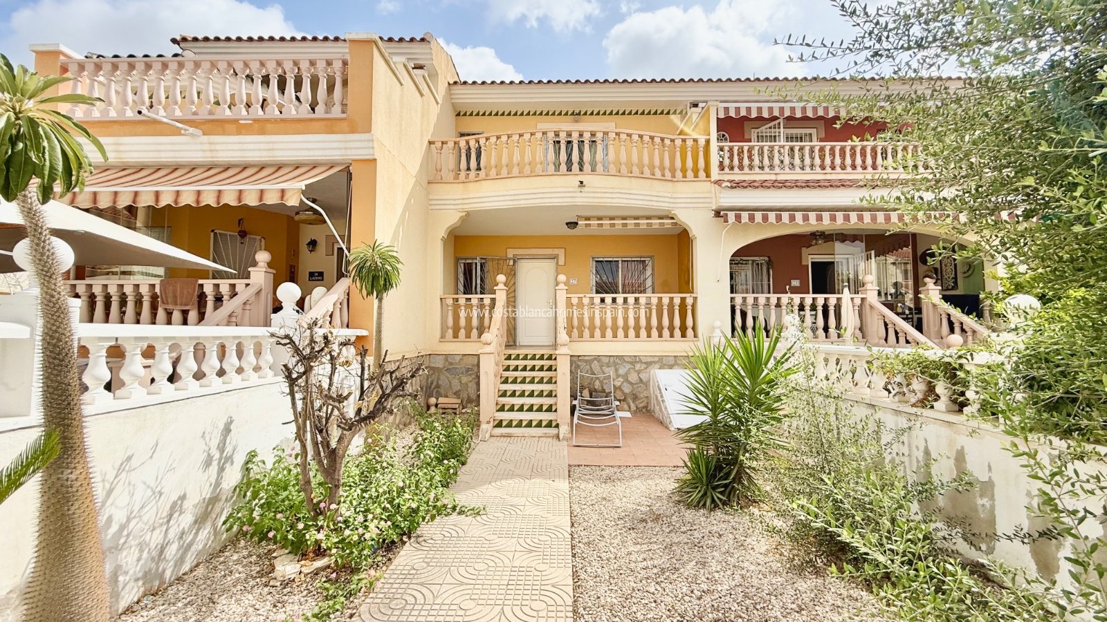 Használt - Townhouse - Ciudad Quesada - Doña Pepa