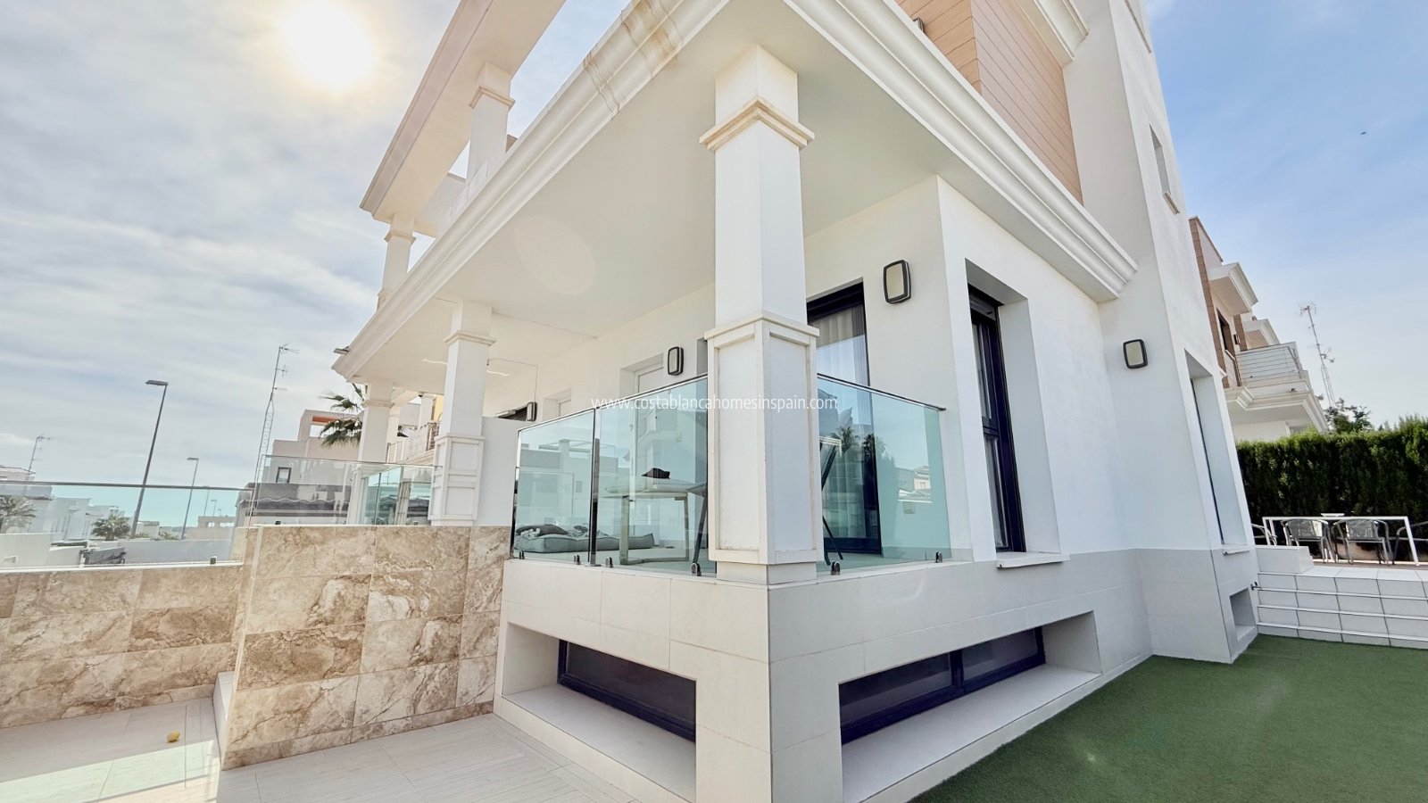 Használt - Townhouse - Ciudad Quesada/Rojales - Lo Marabu