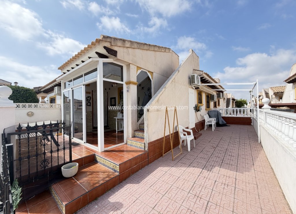 Használt - Townhouse - La Zenia