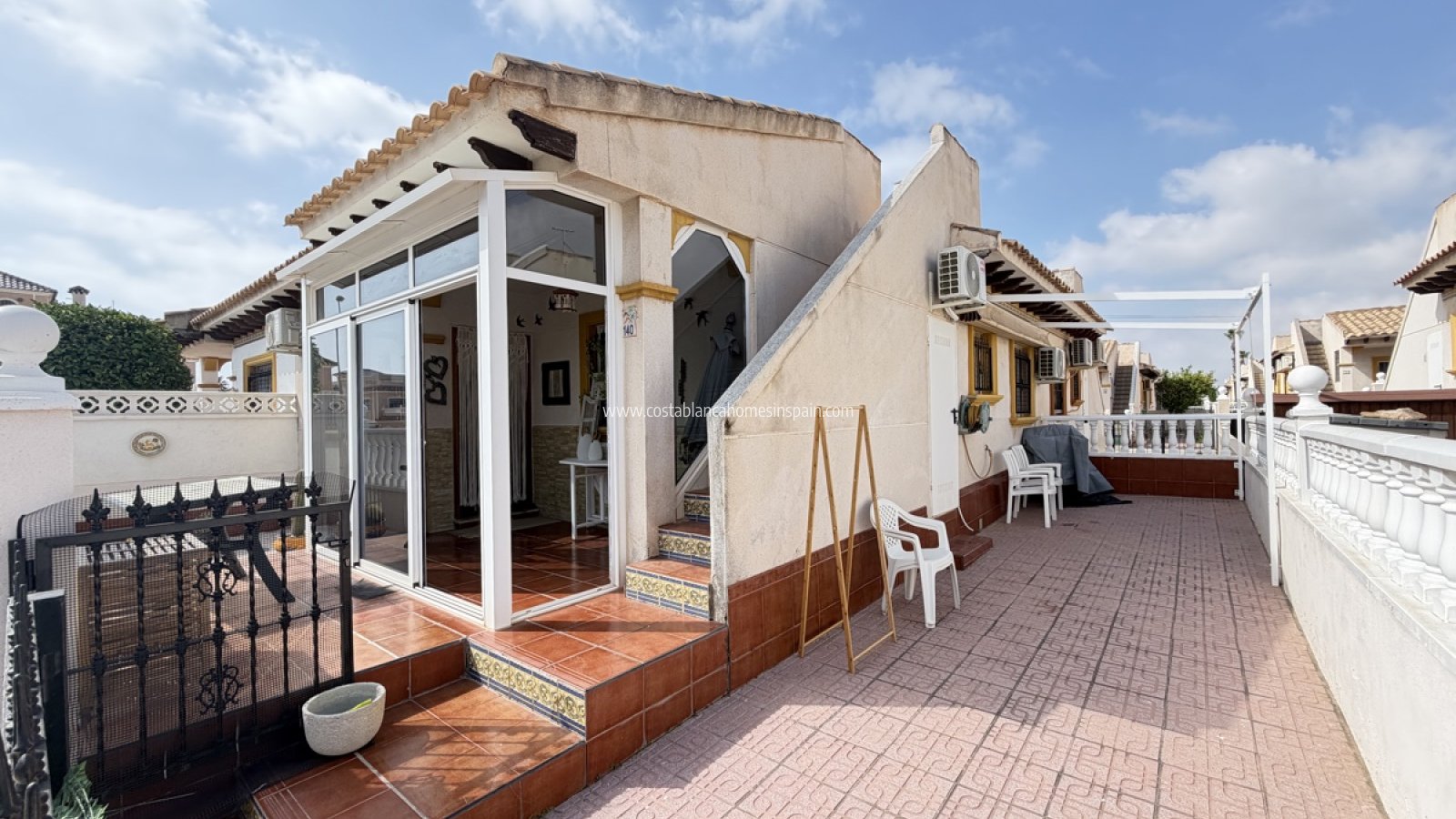 Használt - Townhouse - La Zenia
