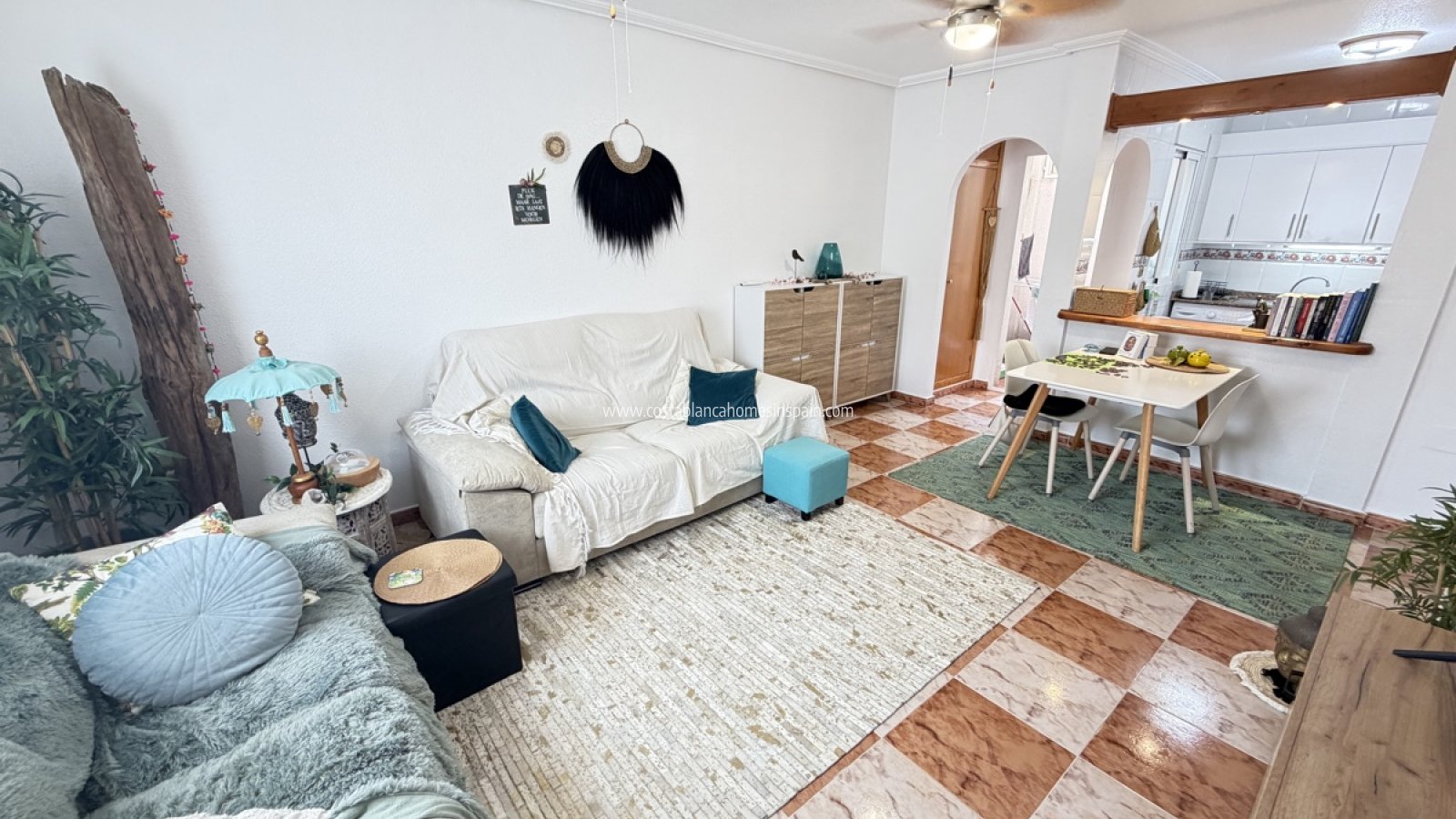 Használt - Townhouse - La Zenia