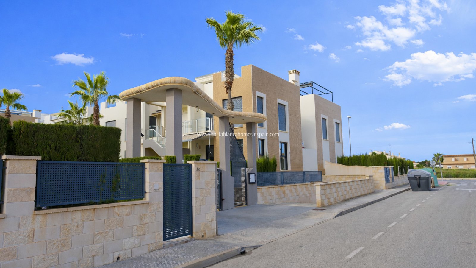 Használt - Townhouse - Orihuela Costa - La Zenia