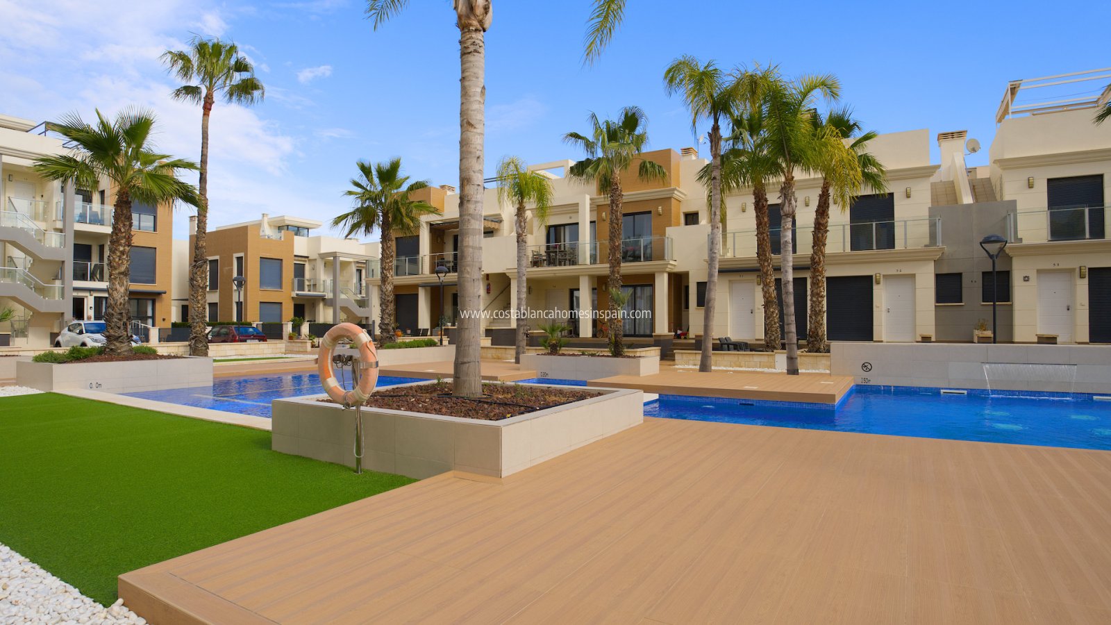 Használt - Townhouse - Orihuela Costa - La Zenia
