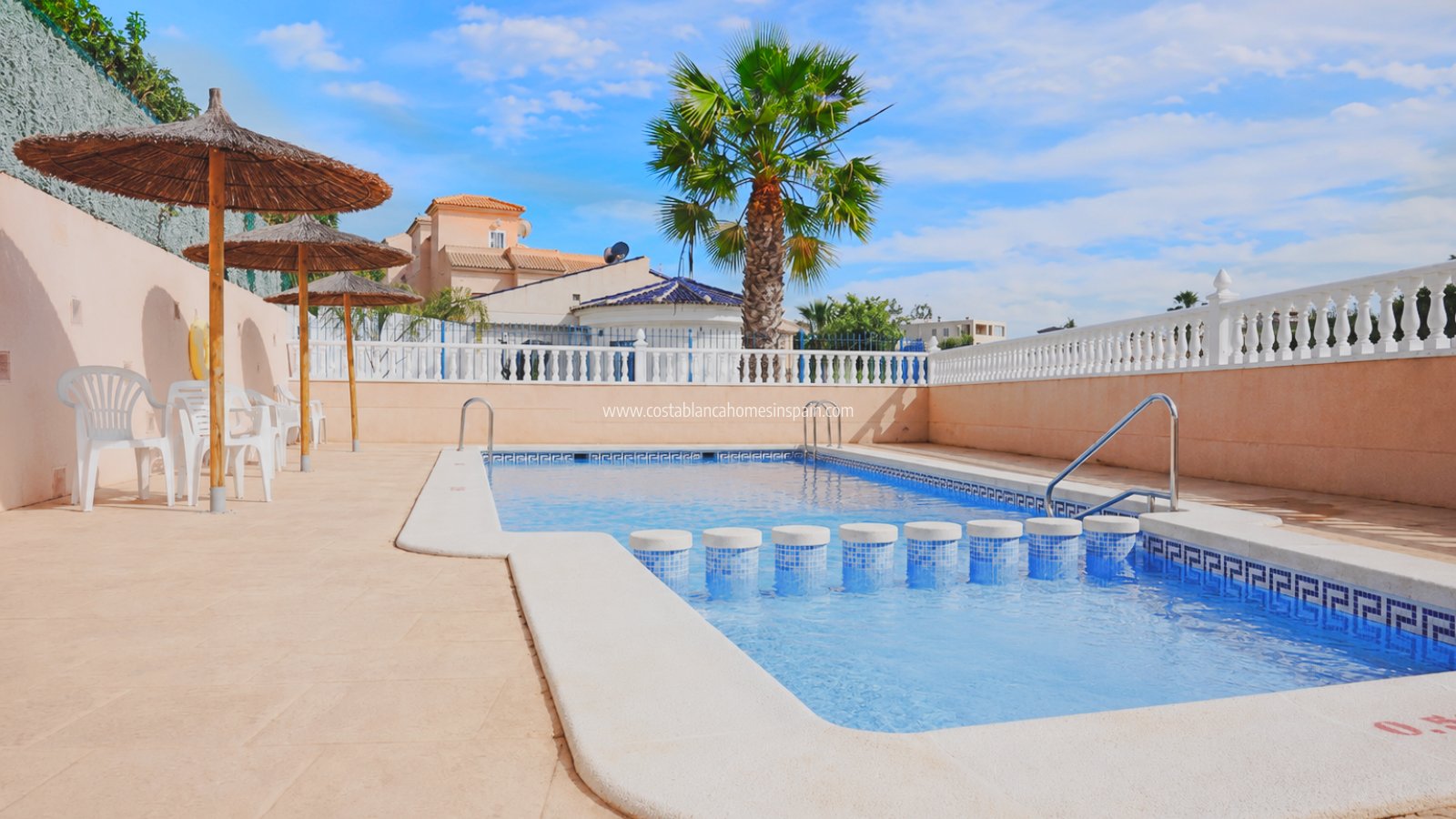 Használt - Townhouse - Orihuela Costa - La Zenia