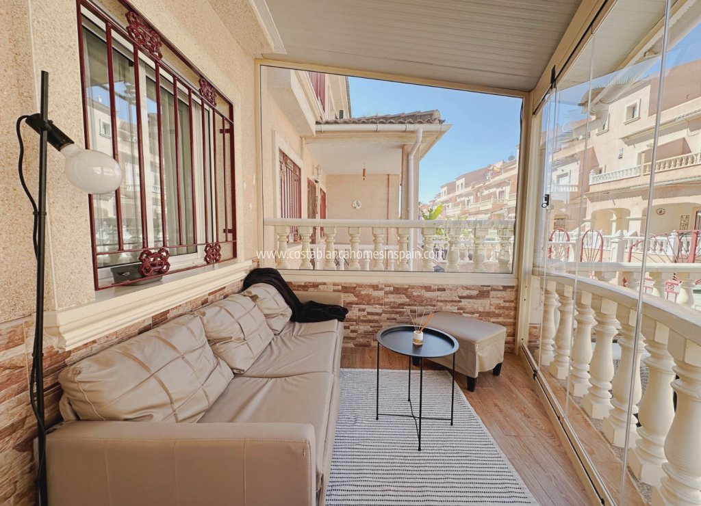 Használt - Townhouse - Orihuela Costa - La Zenia