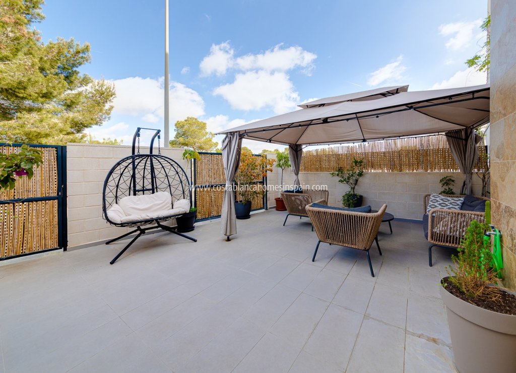 Használt - Townhouse - Orihuela Costa - Las Filipinas