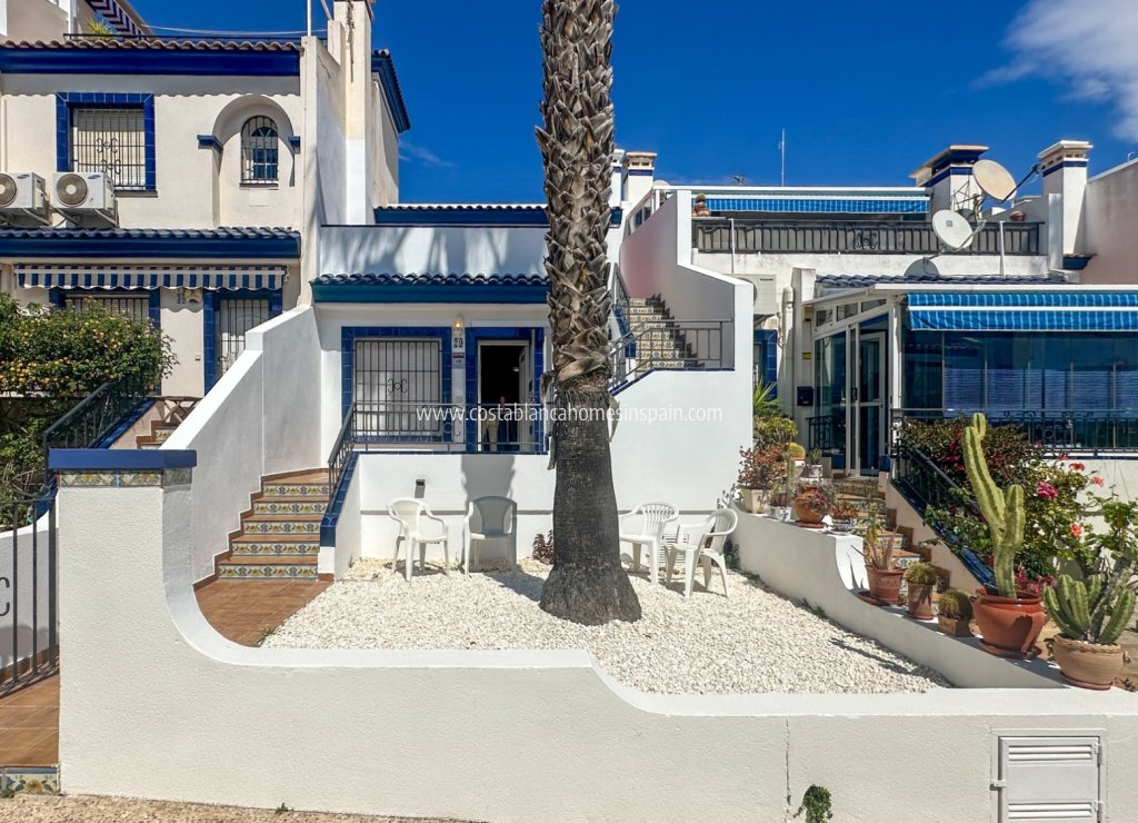 Használt - Townhouse - Orihuela Costa - Los Dolses