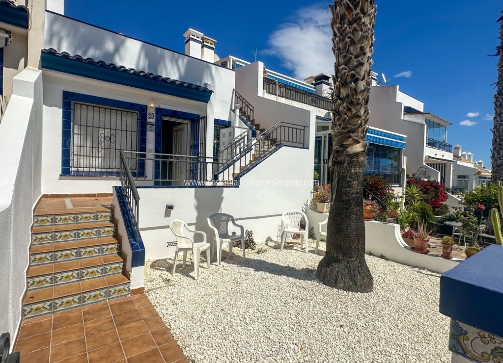 Használt - Townhouse - Orihuela Costa - Los Dolses