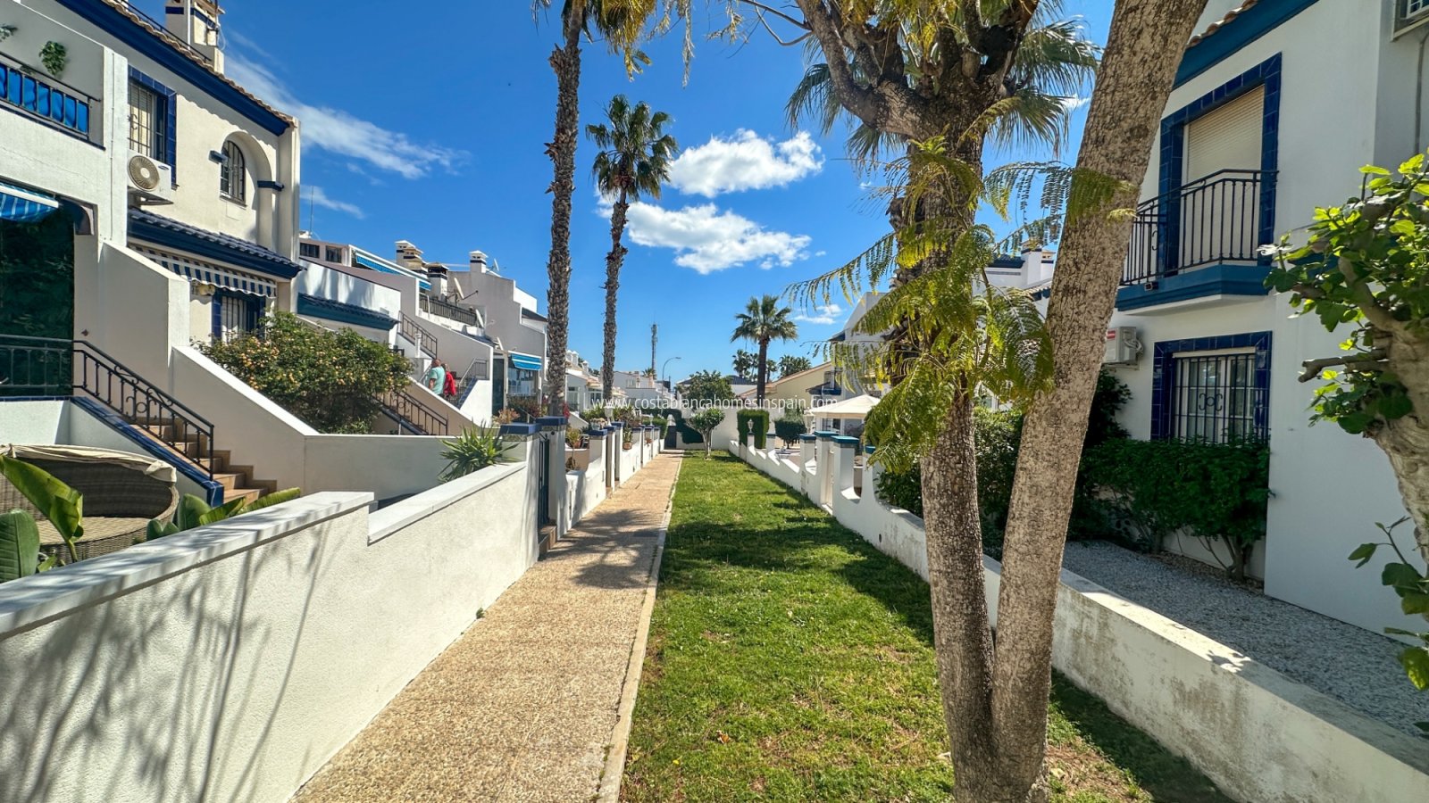 Használt - Townhouse - Orihuela Costa - Los Dolses