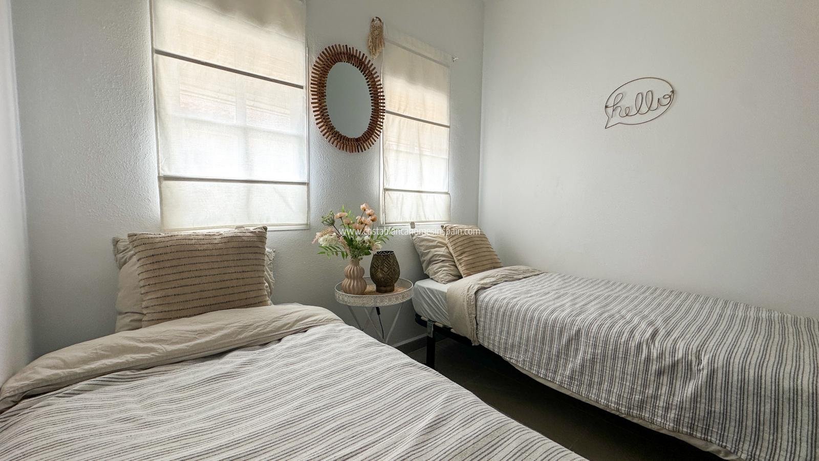 Használt - Townhouse - Orihuela Costa - Playa Flamenca