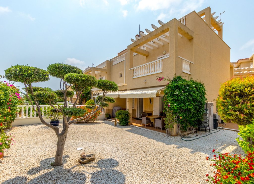 Használt - Townhouse - Orihuela Costa - Playa Flamenca