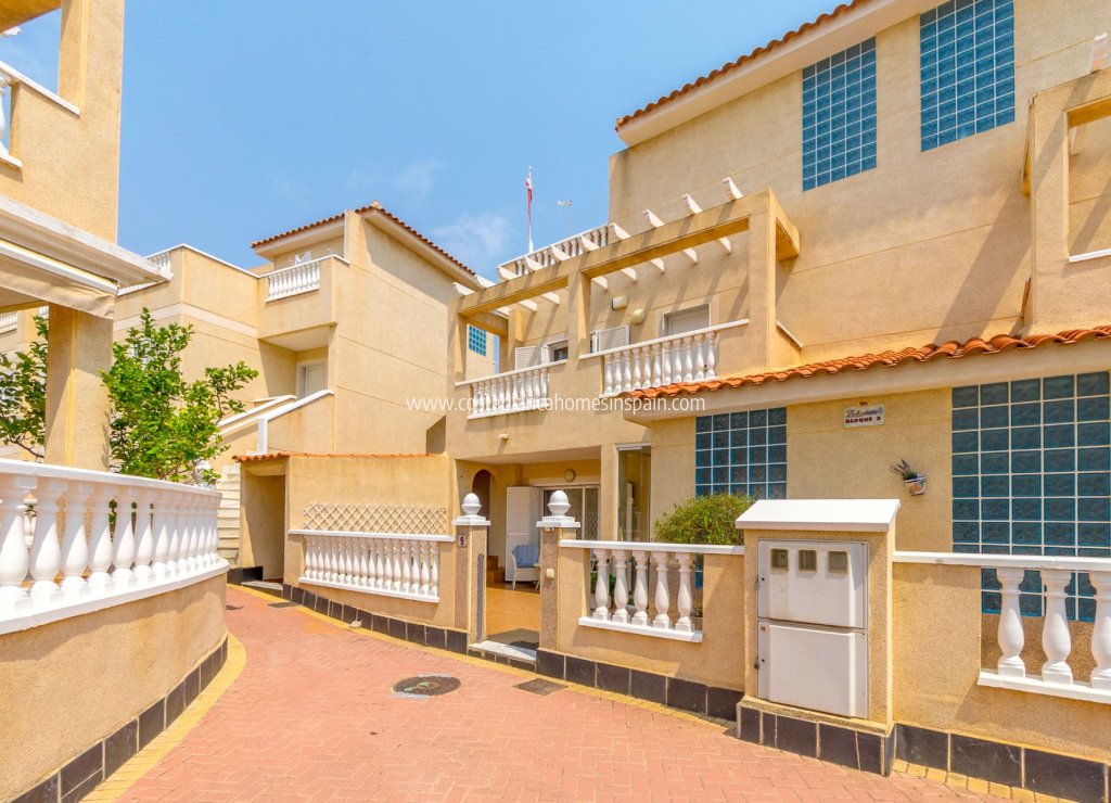 Használt - Townhouse - Orihuela Costa - Playa Flamenca