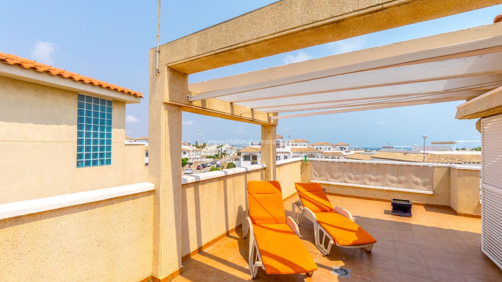 Használt - Townhouse - Orihuela Costa - Playa Flamenca