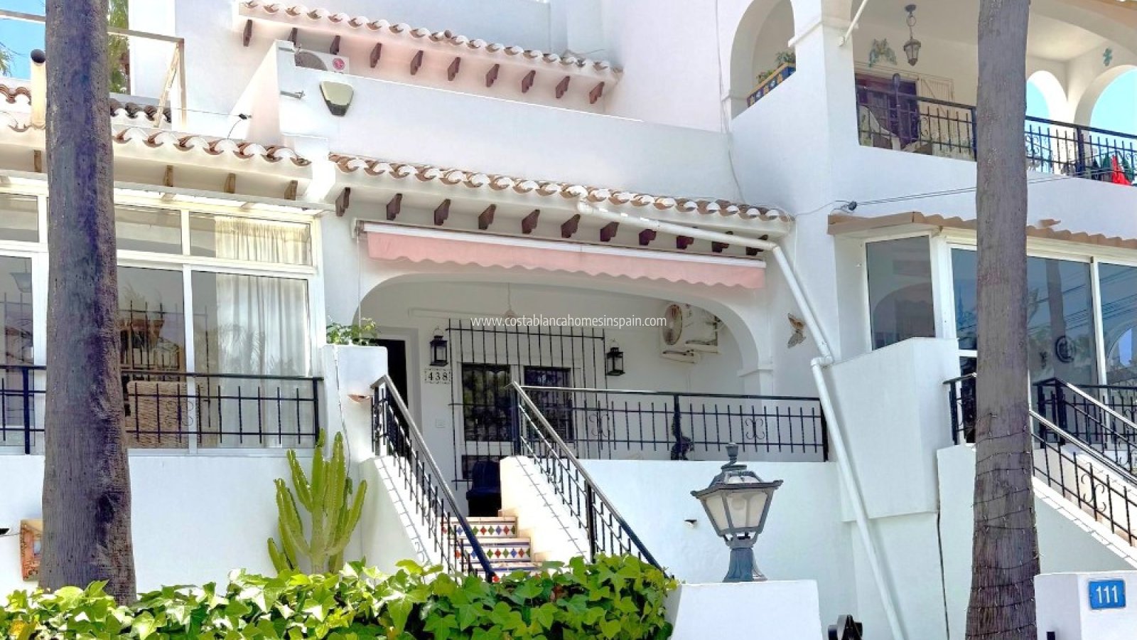 Használt - Townhouse - Orihuela Costa - Villamartin