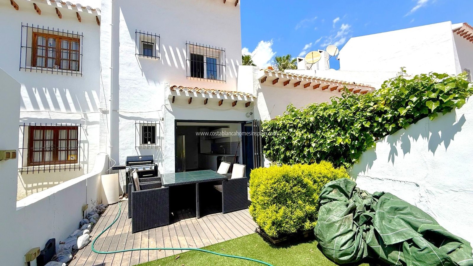 Használt - Townhouse - Orihuela Costa - Villamartin